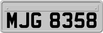 MJG8358