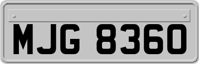 MJG8360