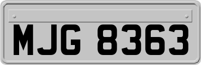 MJG8363