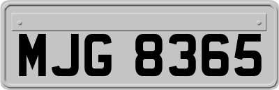 MJG8365