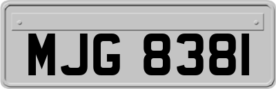MJG8381