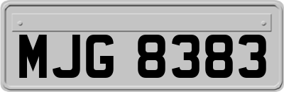 MJG8383