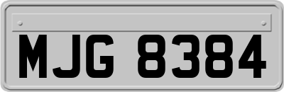MJG8384