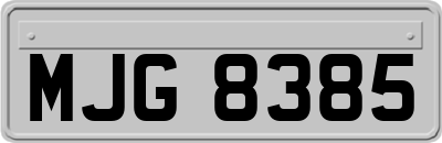 MJG8385