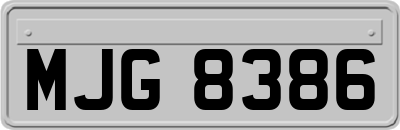 MJG8386