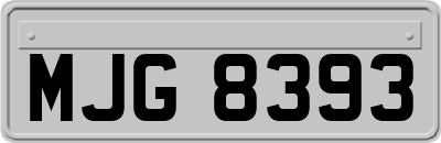 MJG8393