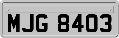 MJG8403