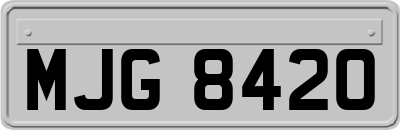 MJG8420