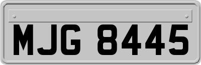MJG8445