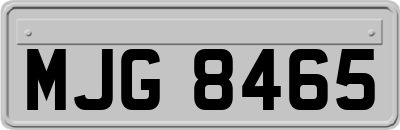 MJG8465