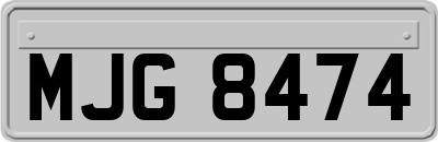 MJG8474