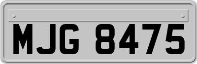 MJG8475