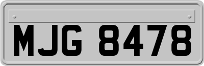 MJG8478
