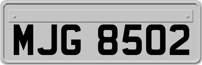 MJG8502