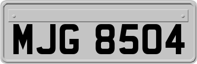 MJG8504