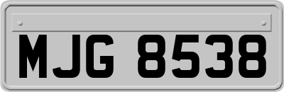 MJG8538
