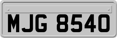 MJG8540