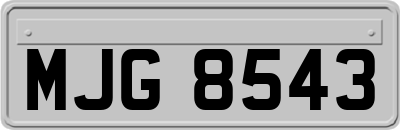MJG8543
