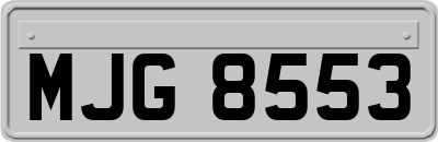 MJG8553