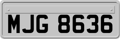 MJG8636