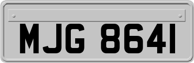 MJG8641