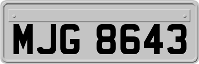 MJG8643