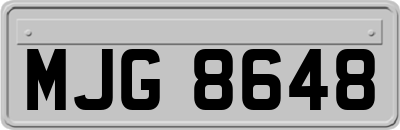 MJG8648