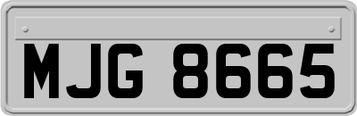 MJG8665