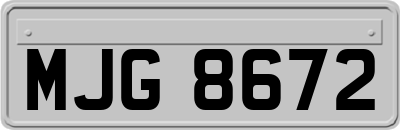 MJG8672