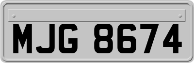 MJG8674
