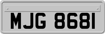 MJG8681