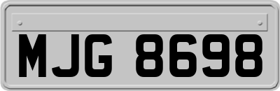 MJG8698