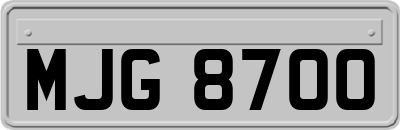 MJG8700
