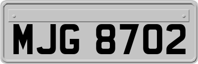 MJG8702