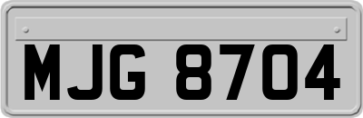 MJG8704