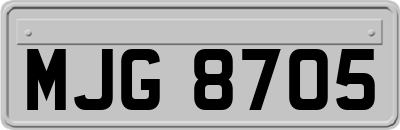 MJG8705