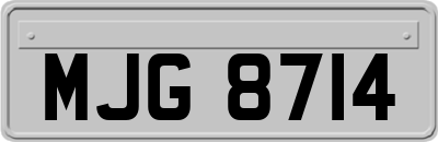 MJG8714