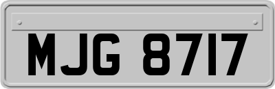 MJG8717