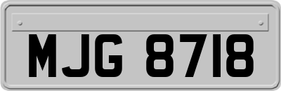 MJG8718