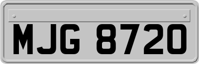 MJG8720