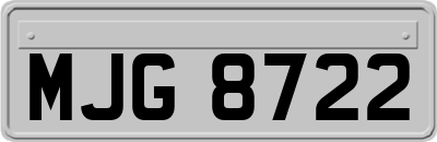 MJG8722