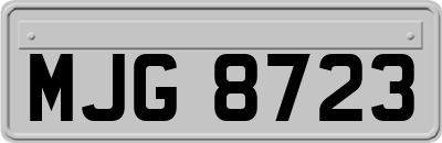 MJG8723