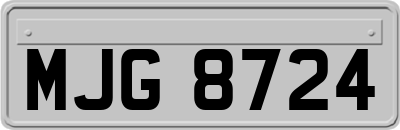 MJG8724