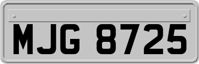 MJG8725