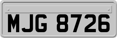 MJG8726