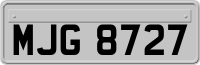 MJG8727
