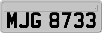 MJG8733