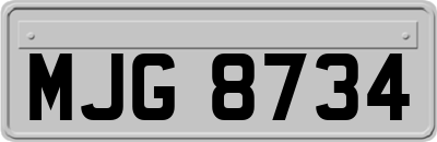 MJG8734