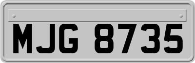 MJG8735