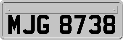 MJG8738